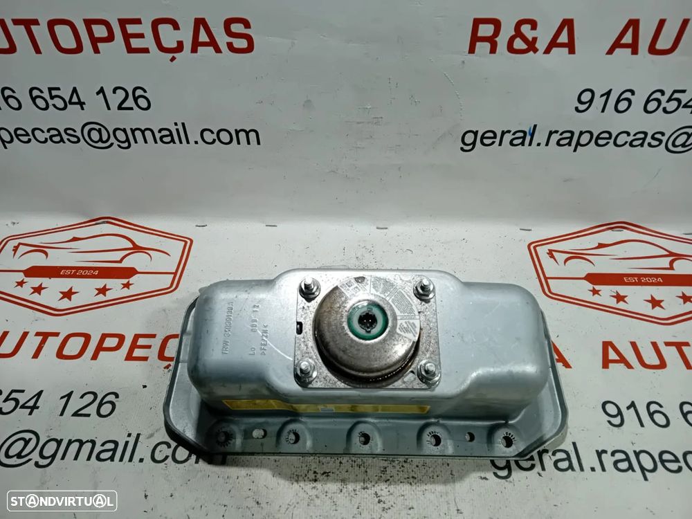 Airbag Passageiro Pendura BMW F20 F21 F30 F31 34089354 Original - 4