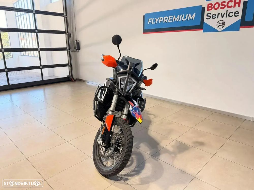 KTM 790 Adventure R - 2