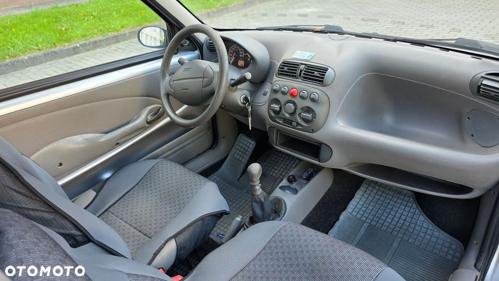 Fiat Seicento - 19