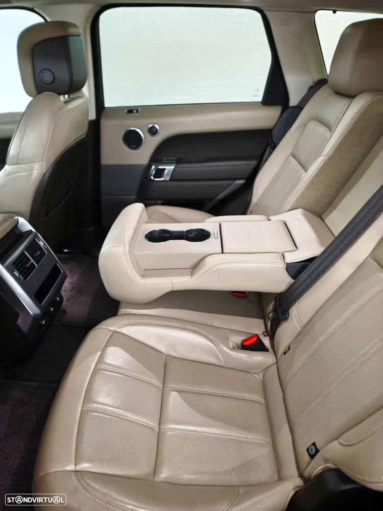Land Rover Range Rover Sport 2.0 Si4 PHEV HSE Dynamic - 34