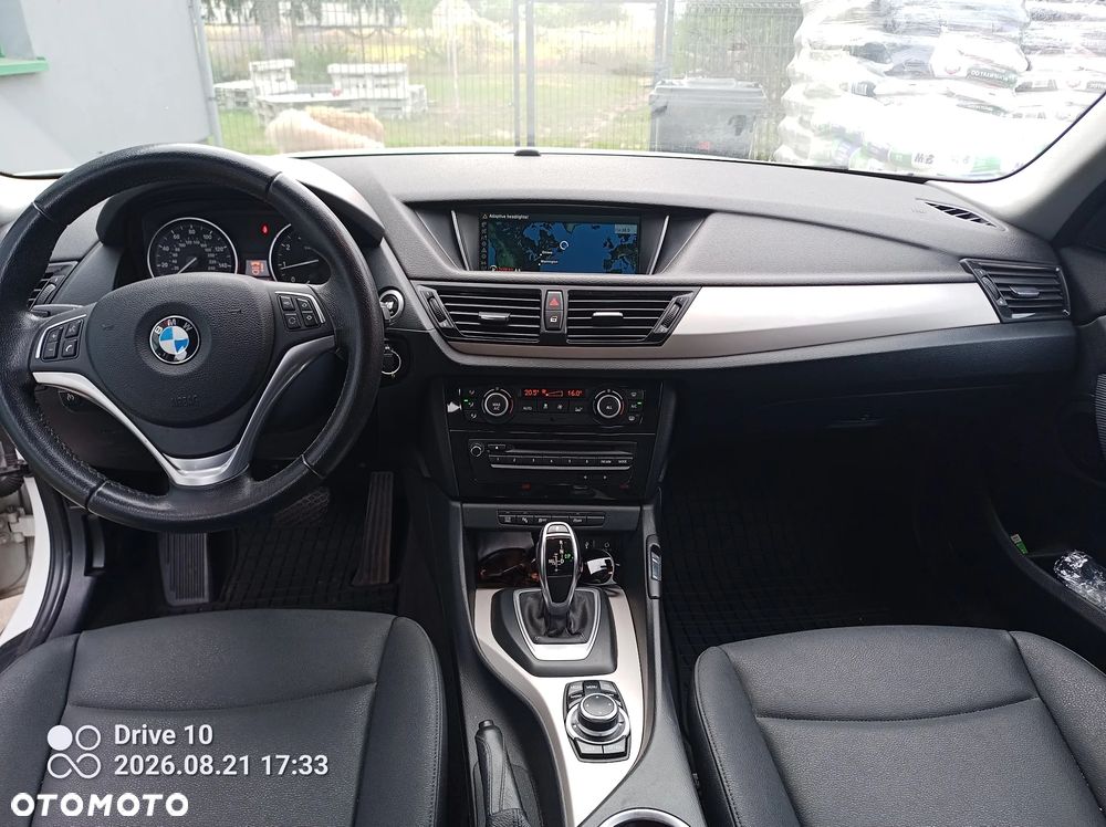 BMW X1 - 7