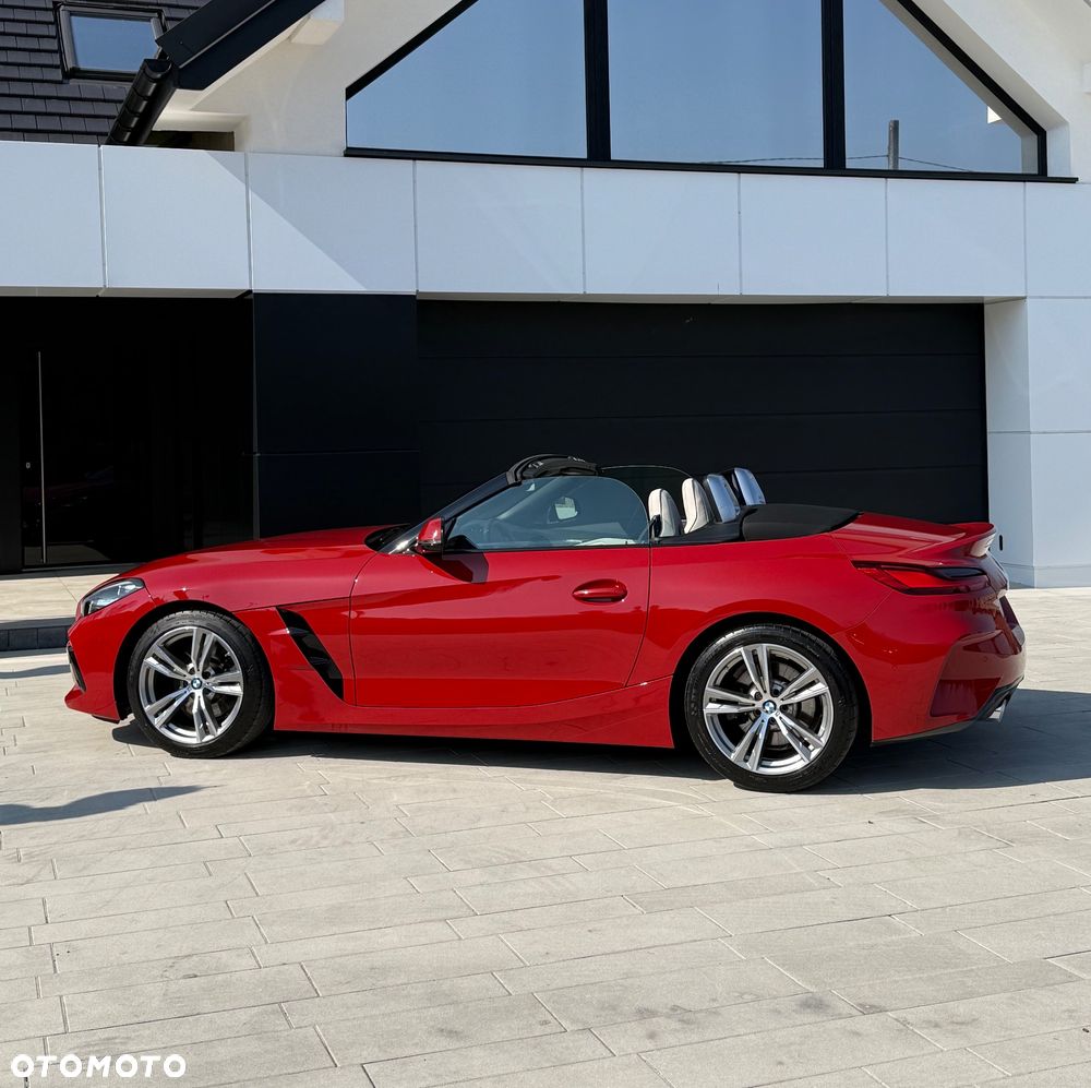 BMW Z4 sDrive20i M Sport - 22