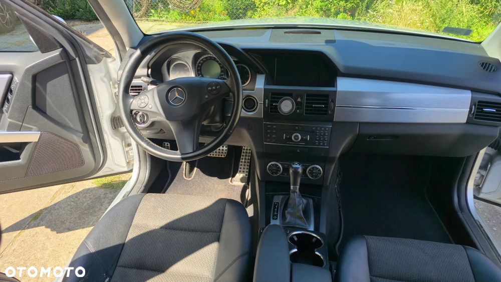 Mercedes-Benz GLK 250 CDI DPF 4Matic BlueEFFICIENCY 7G-TRONIC - 6