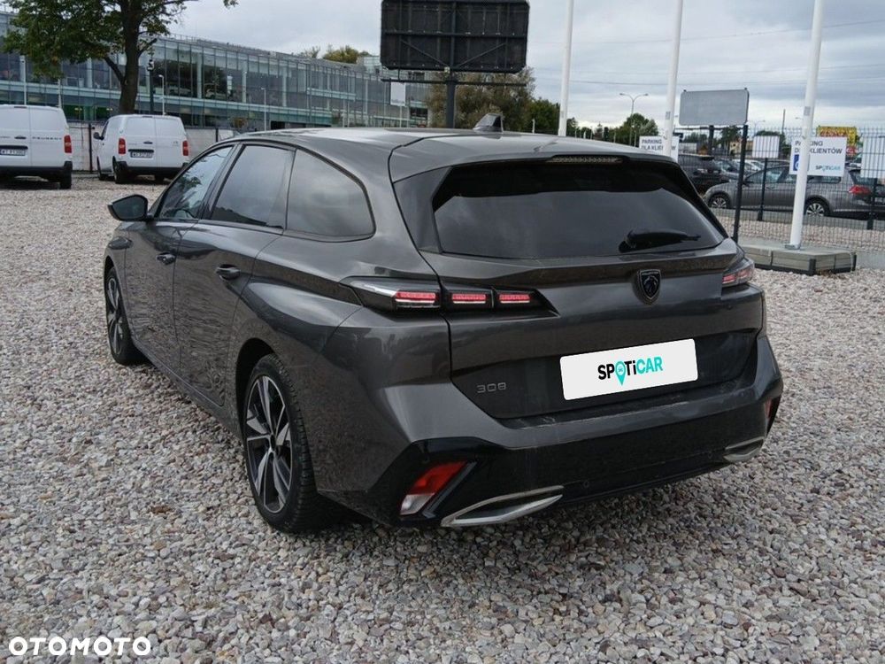Peugeot 308 1.2 PureTech Allure Pack S&S EAT8 - 7