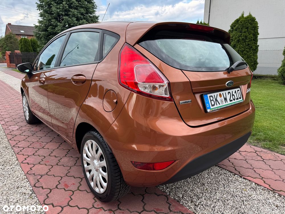 Ford Fiesta 1.0 Celebration - 7