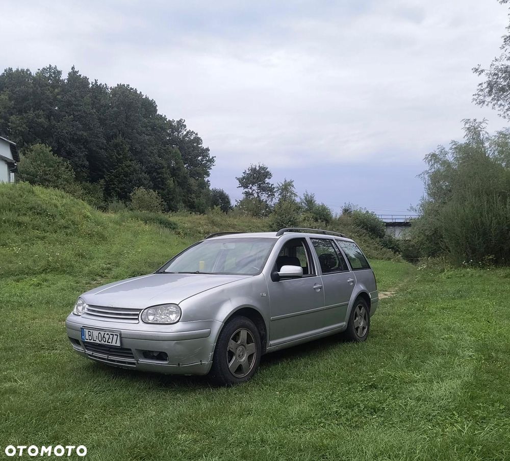 Volkswagen Golf 1.9 TDI Trendline - 3