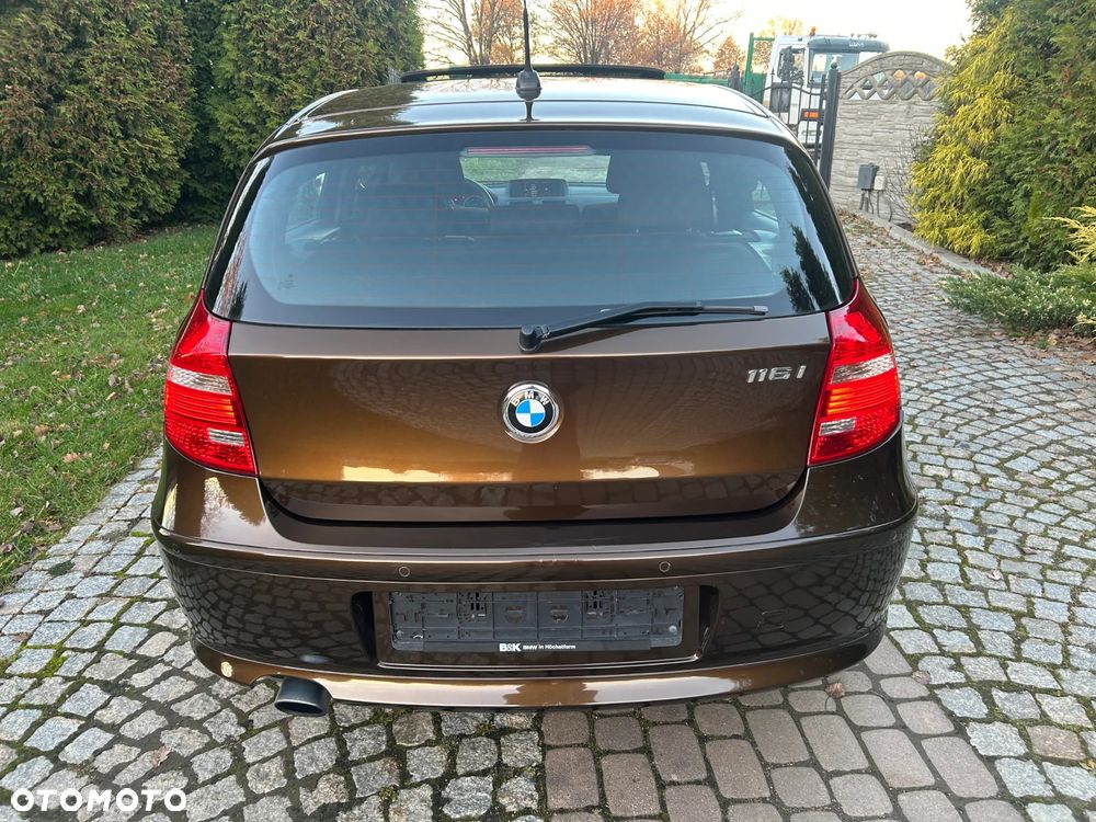 BMW Seria 1 116i Edition Lifestyle - 4