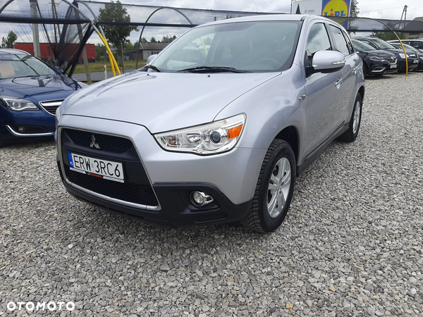 Mitsubishi ASX 1.6 ClearTec 2WD Active