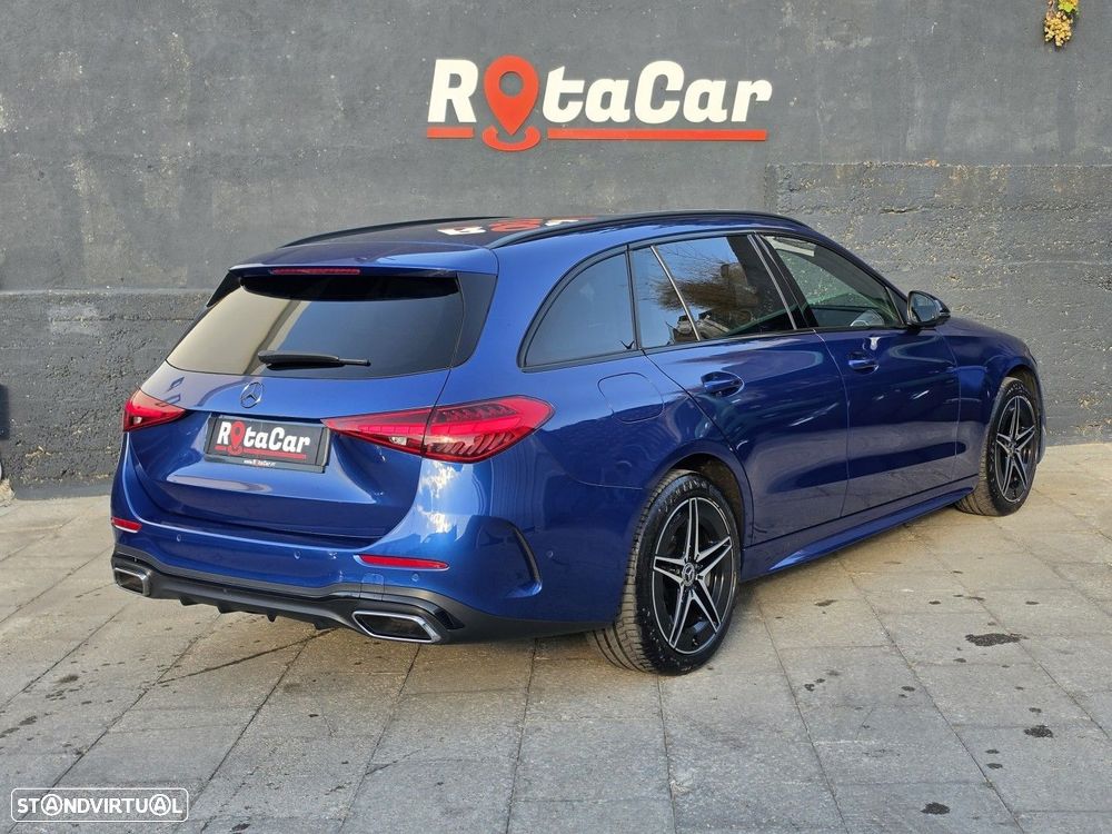 Mercedes-Benz C 300 e 9G-TRONIC Edition AMG Line - 10