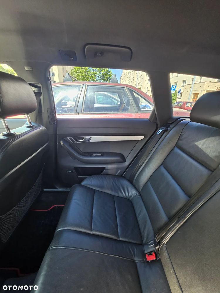 Audi A6 Avant 2.7 TDI DPF multitronic - 15