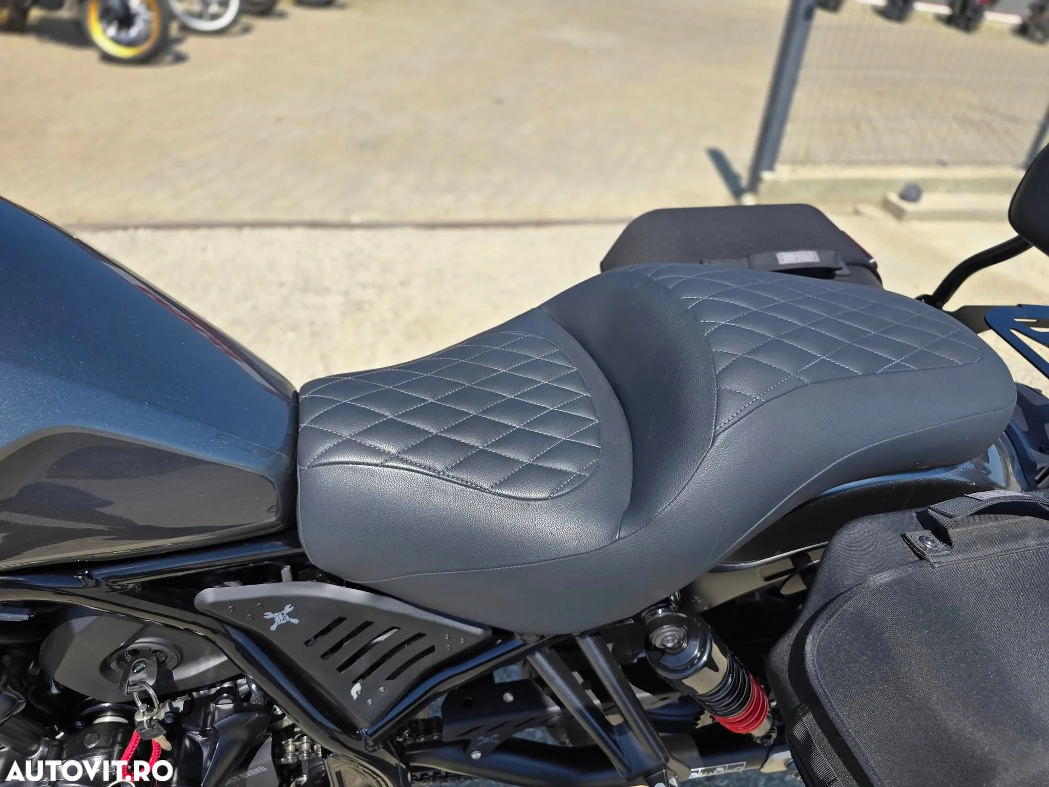 Honda Rebel 1100 - 31