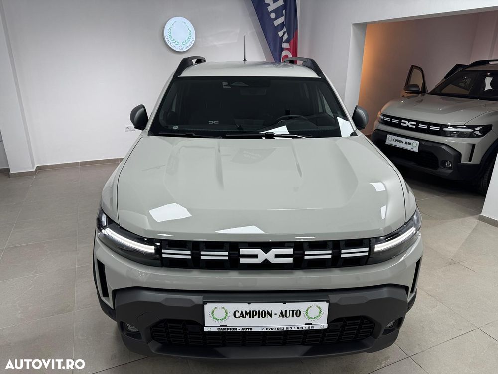 Dacia Duster HEV 140 Journey - 7