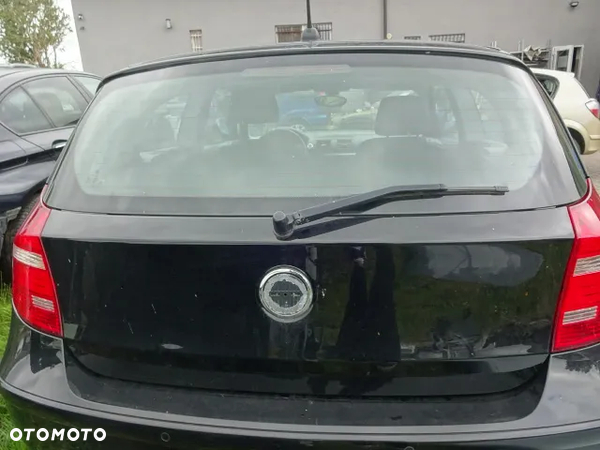 Kompletna klapa bagażnika BMW E87, Schwarz 2