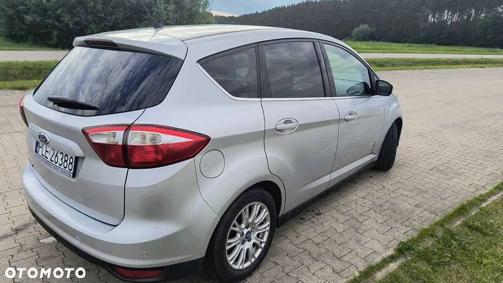 Ford C-MAX 1.6 TDCi Titanium - 6