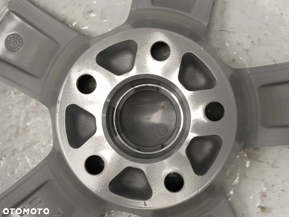 FIAT OPEL SAAB JEEP 6,5X16 FELGI ALUMINIOWE R16 5X110 ET40 DEZENT - 11