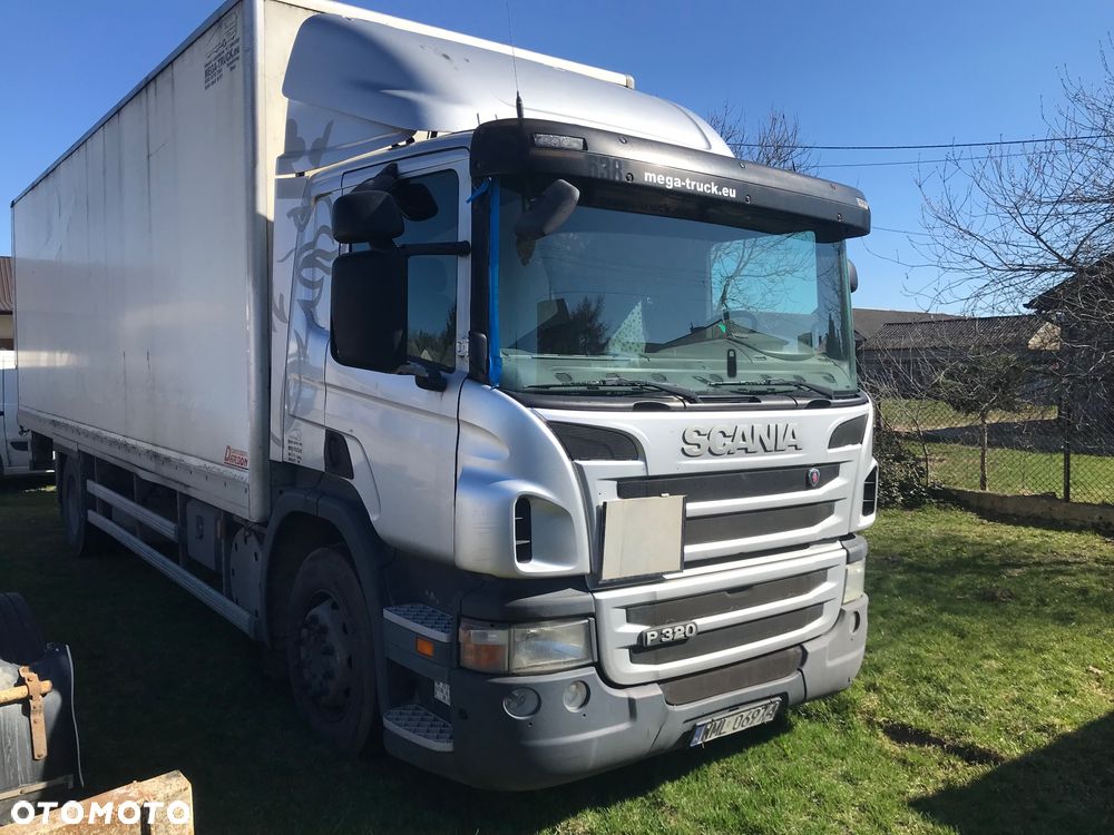 Scania P320 - 2