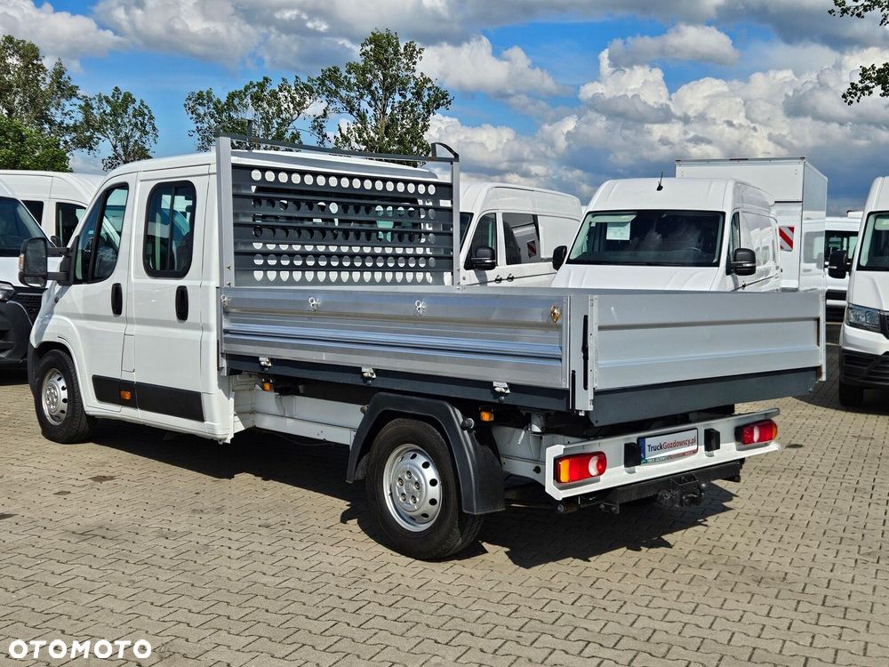 Citroën Jumper Wywrotka *69900zł NETTO* 2.2 HDi/140KM - 13