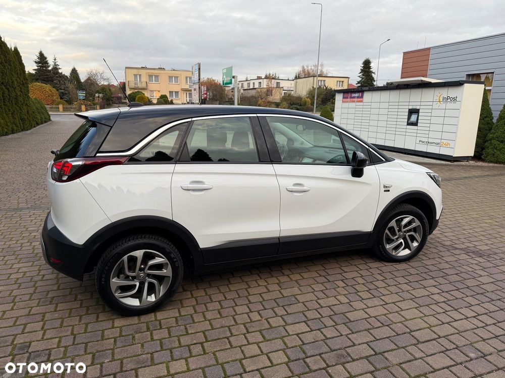 Opel Crossland X 2020 - 8