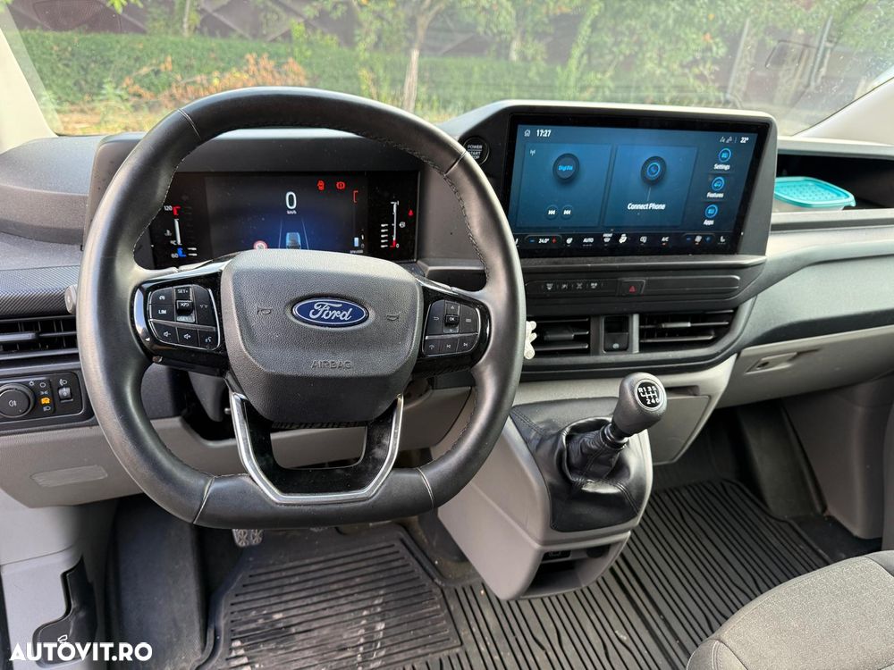 Ford Transit Custom - 7