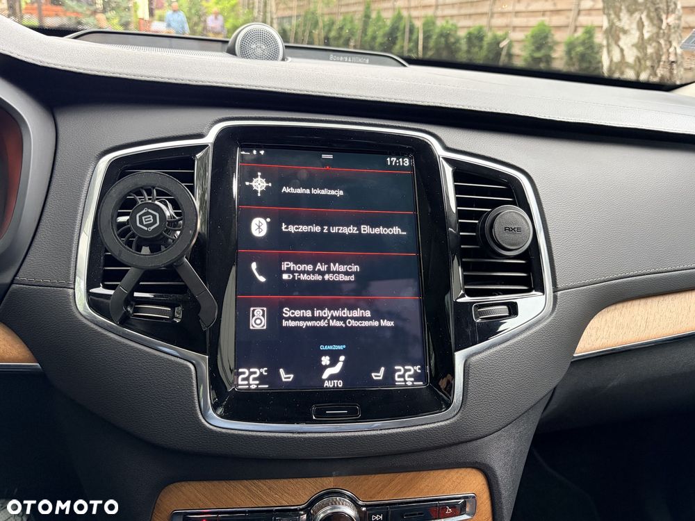 Volvo XC 90 B5 D AWD Inscription - 14