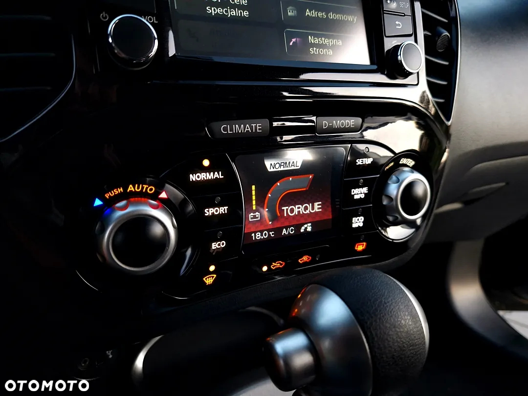 Nissan Juke 1.6 N-Connecta Xtronic EU6 - 31