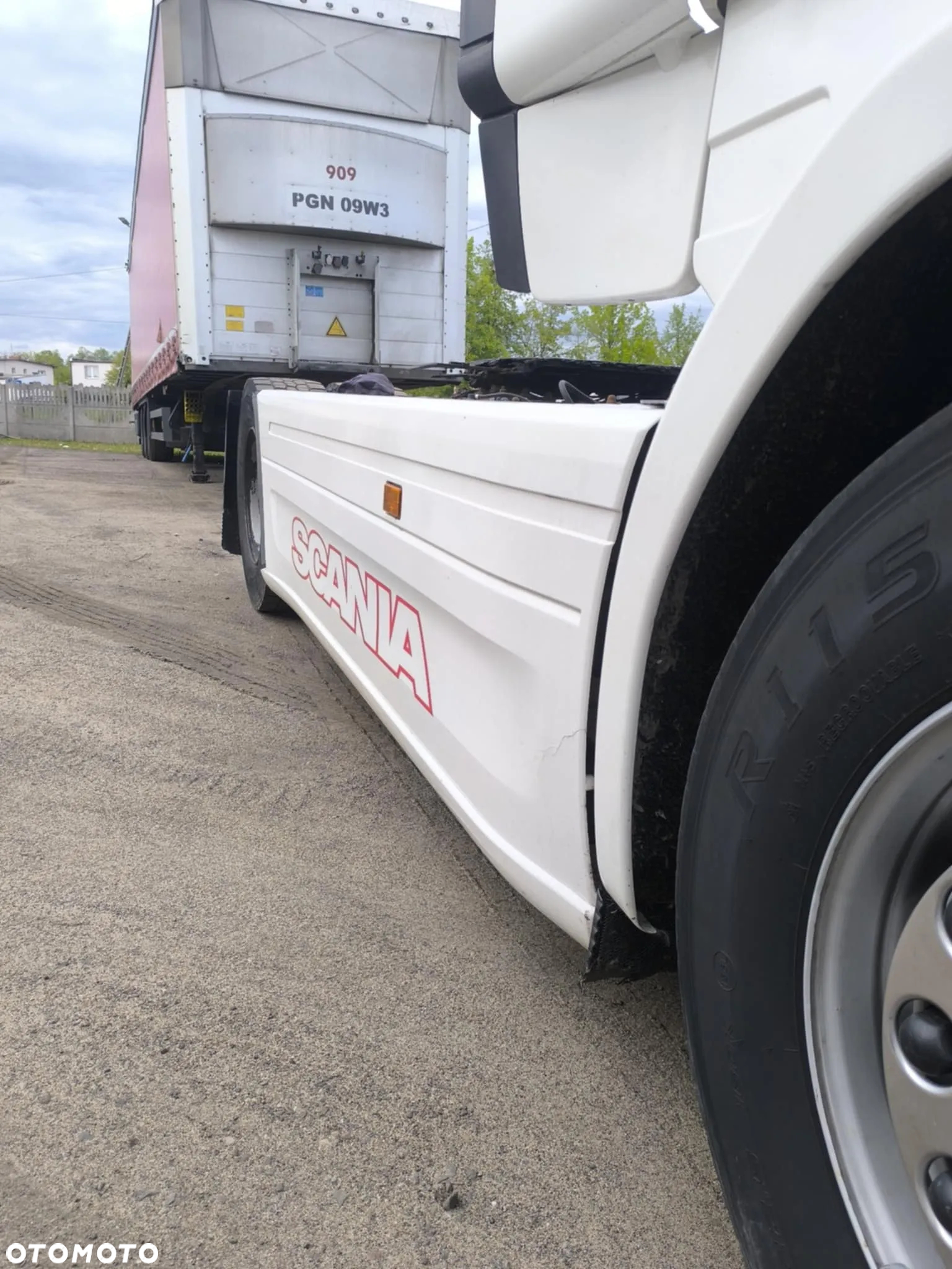 Scania R450 - 8