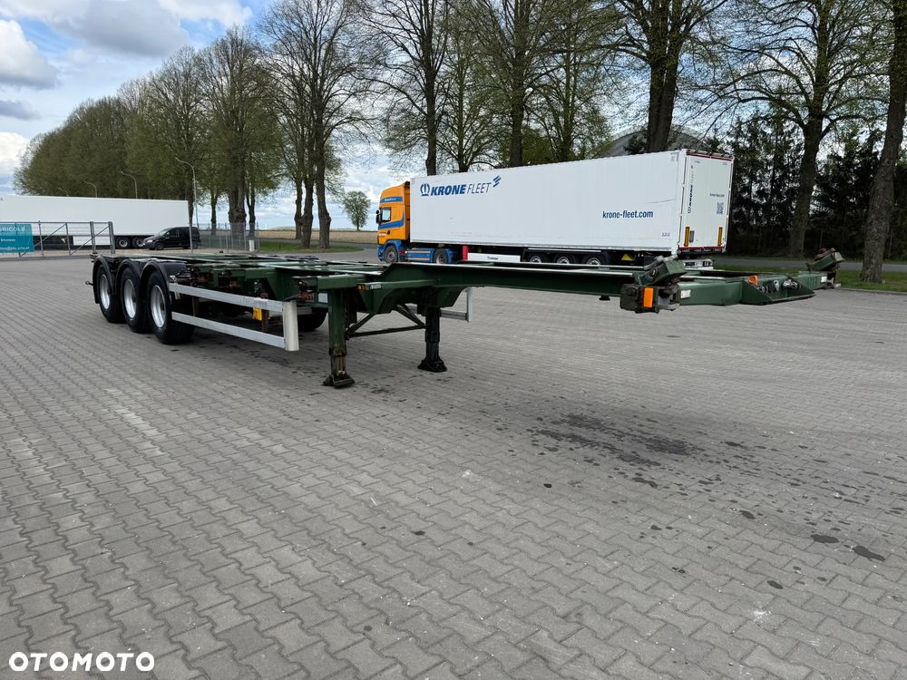 HRD Podkontenerowa Multi - 5