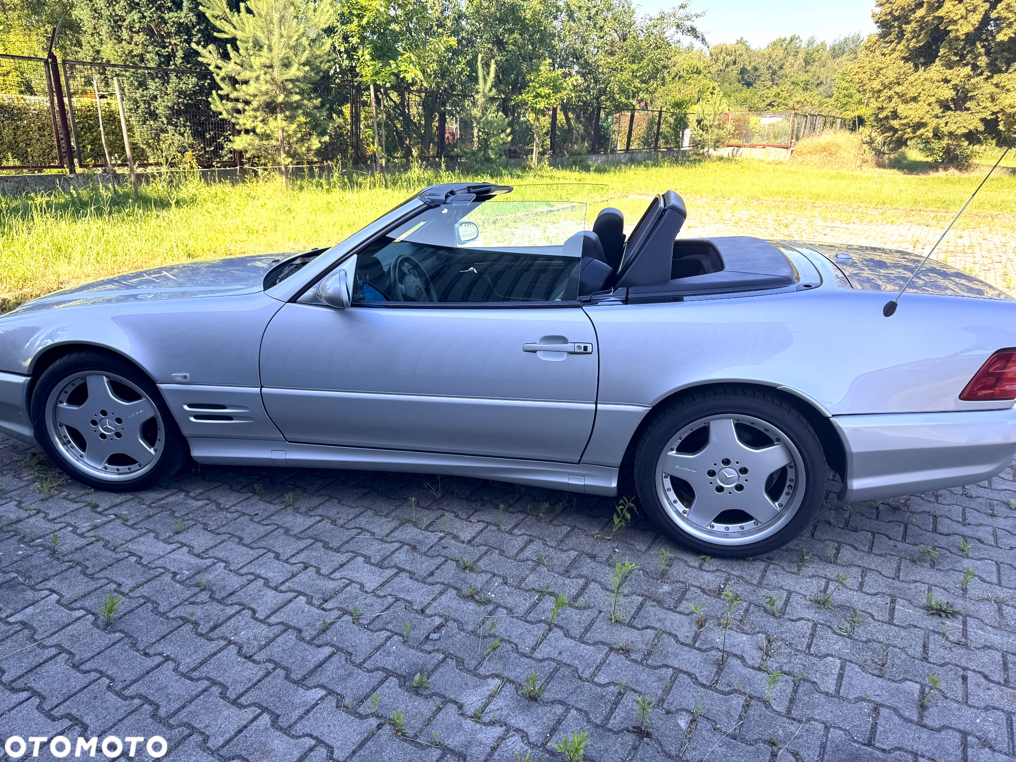 Mercedes-Benz SL 500 - 6