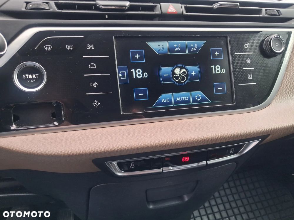Citroën C4 Grand Picasso 1.6 e-HDi Intensive - 19