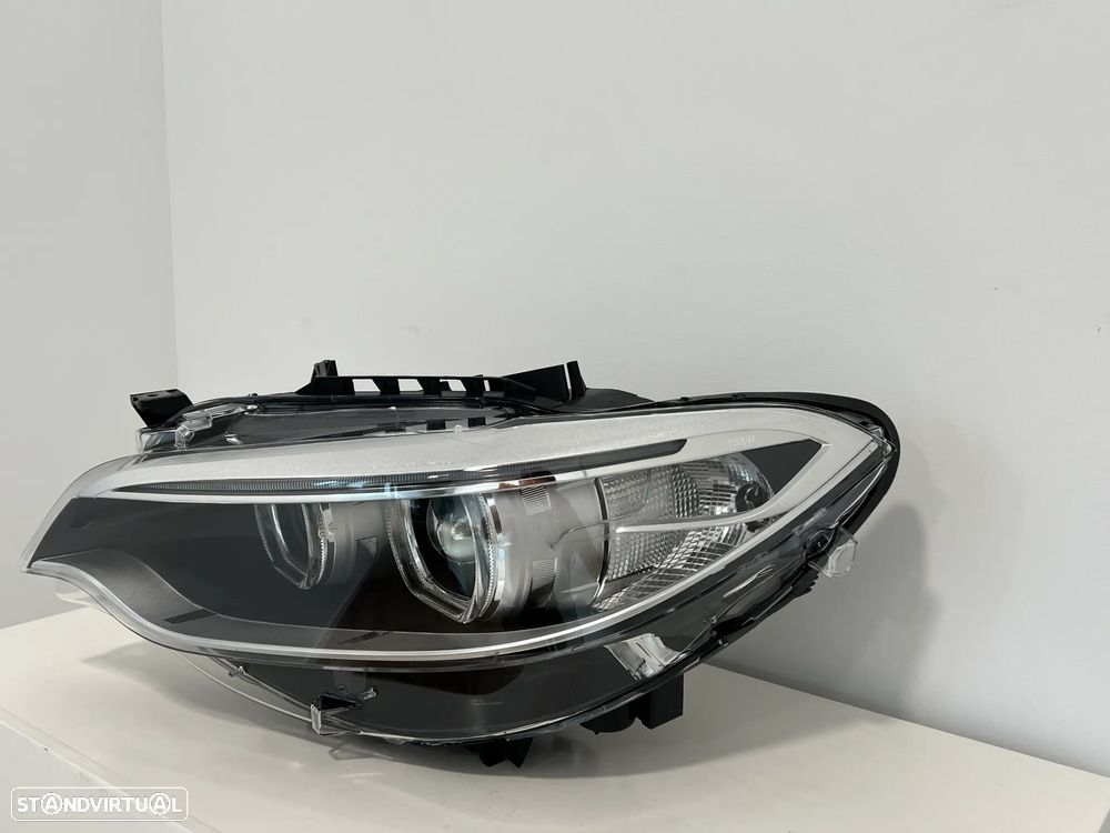 Farol Otica BMW Serie 2 F22 Xenon Original Esquerdo - 2