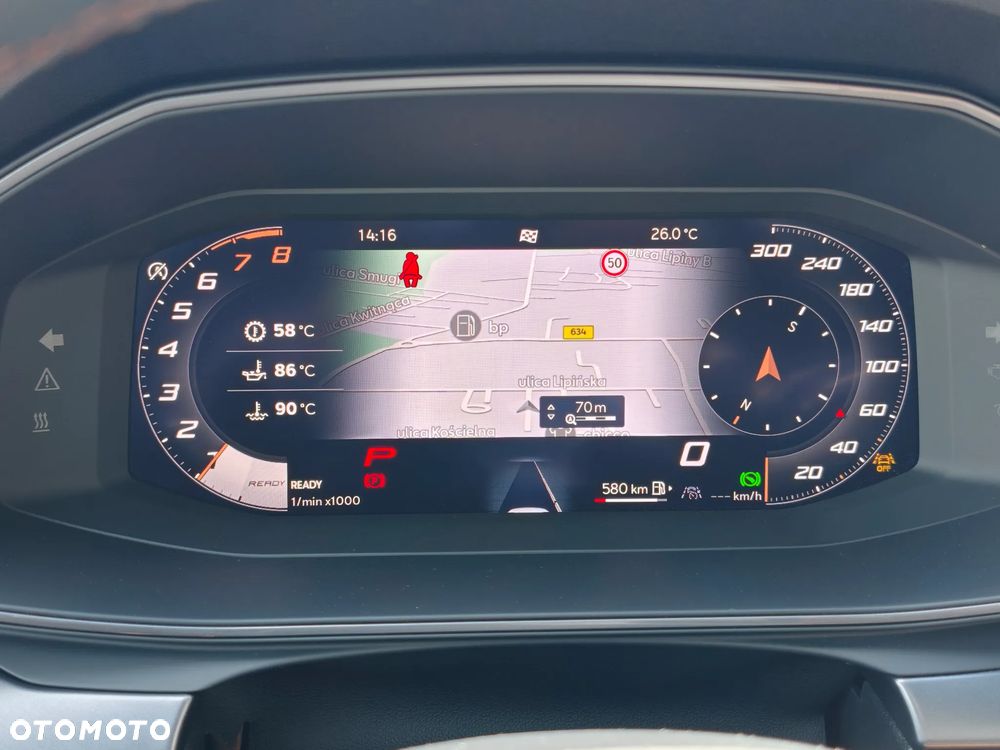Cupra Leon 1.5 eTSI DSG - 38
