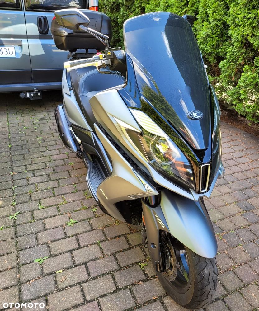 Kymco Downtown - 34