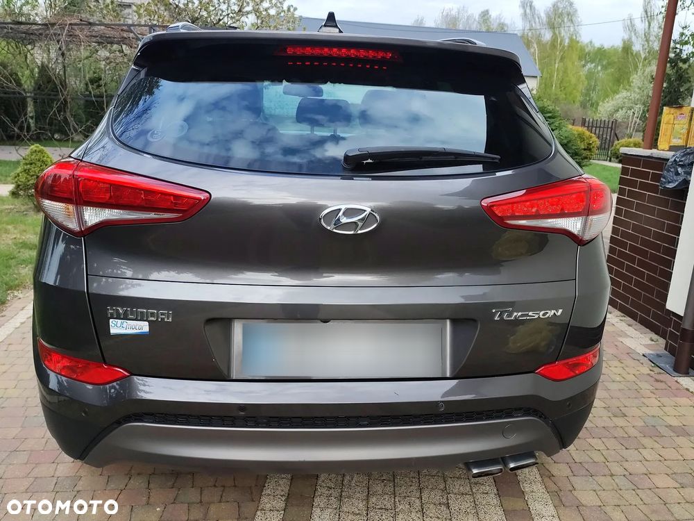 Hyundai Tucson 2.0 CRDi 2WD Trend - 4