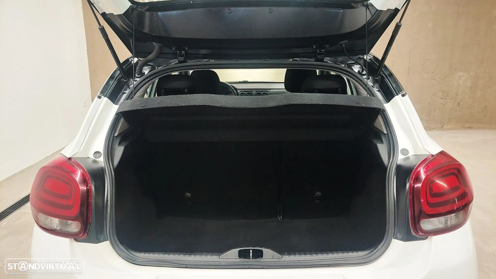 Citroën C3 1.2 PureTech Origins - 9