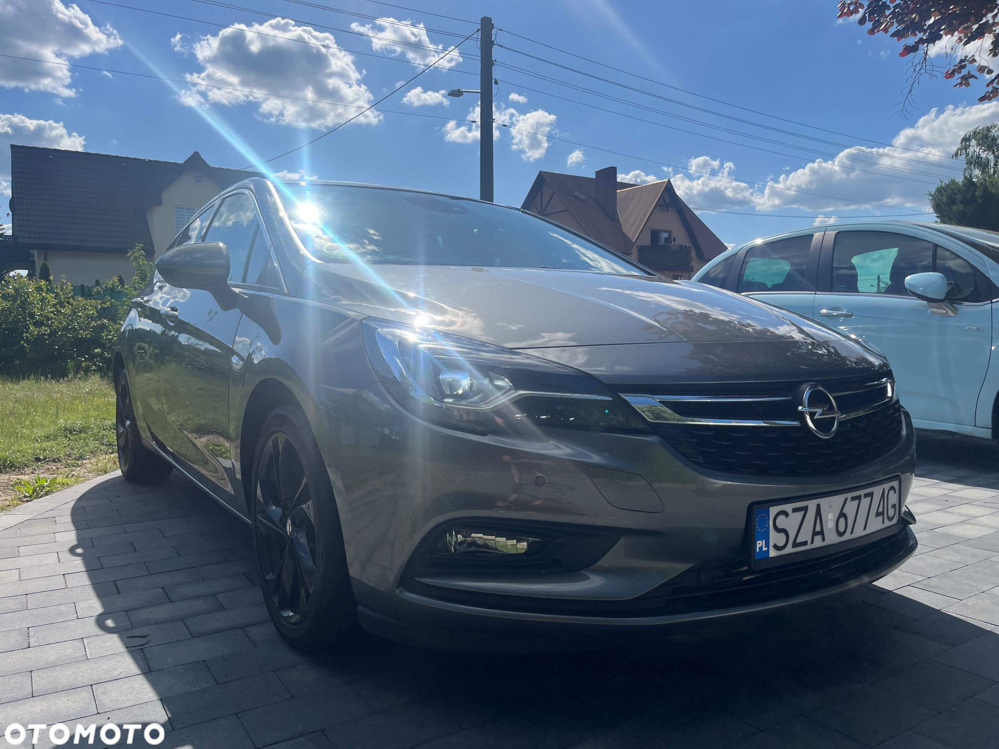 Opel Astra V 1.4 T GPF Elite S&S - 5