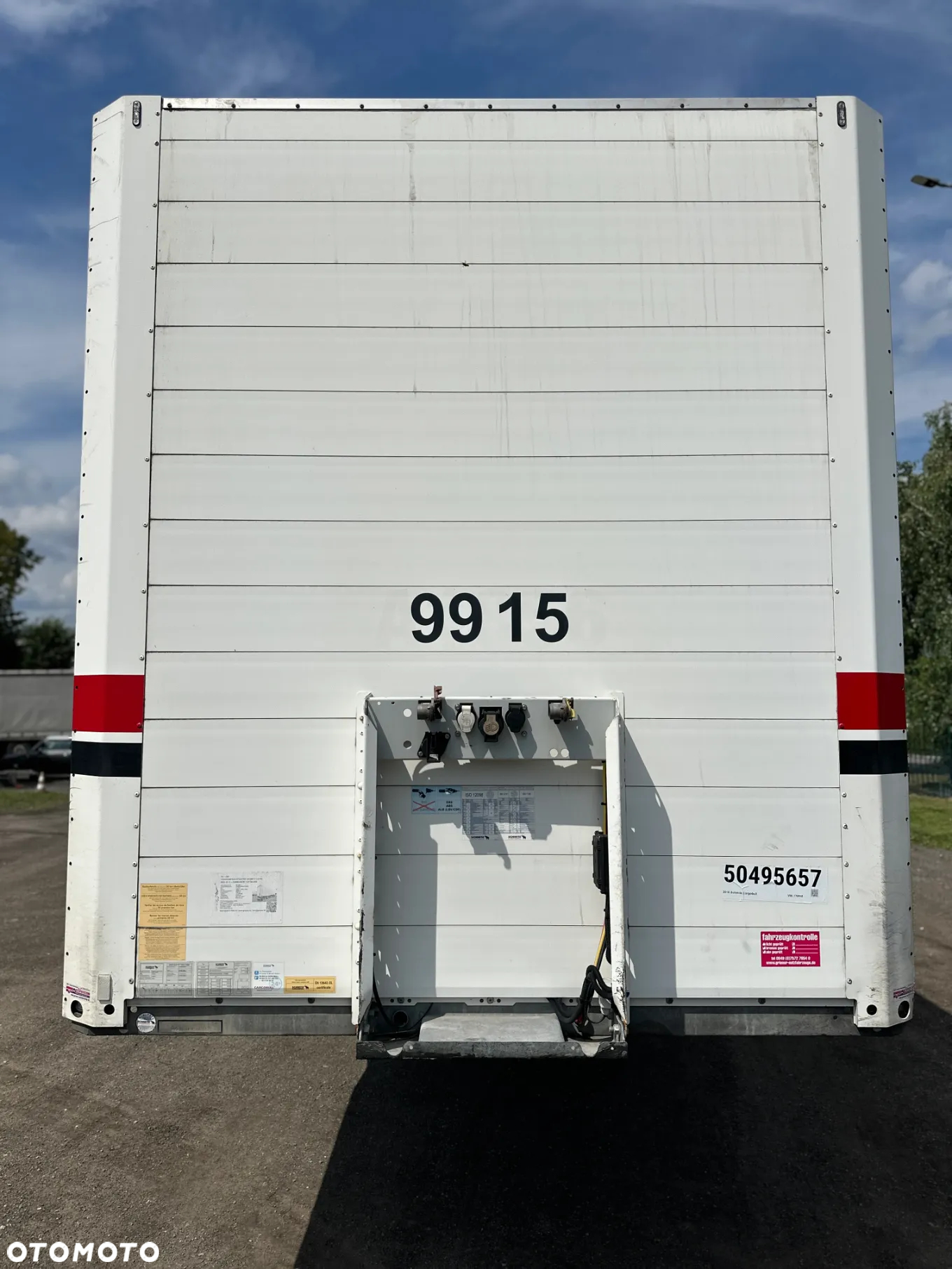 Schmitz Cargobull SCB 62 - 8