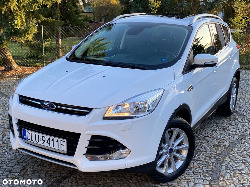 Ford Kuga 2.0 TDCi 2x4 Titanium - 1