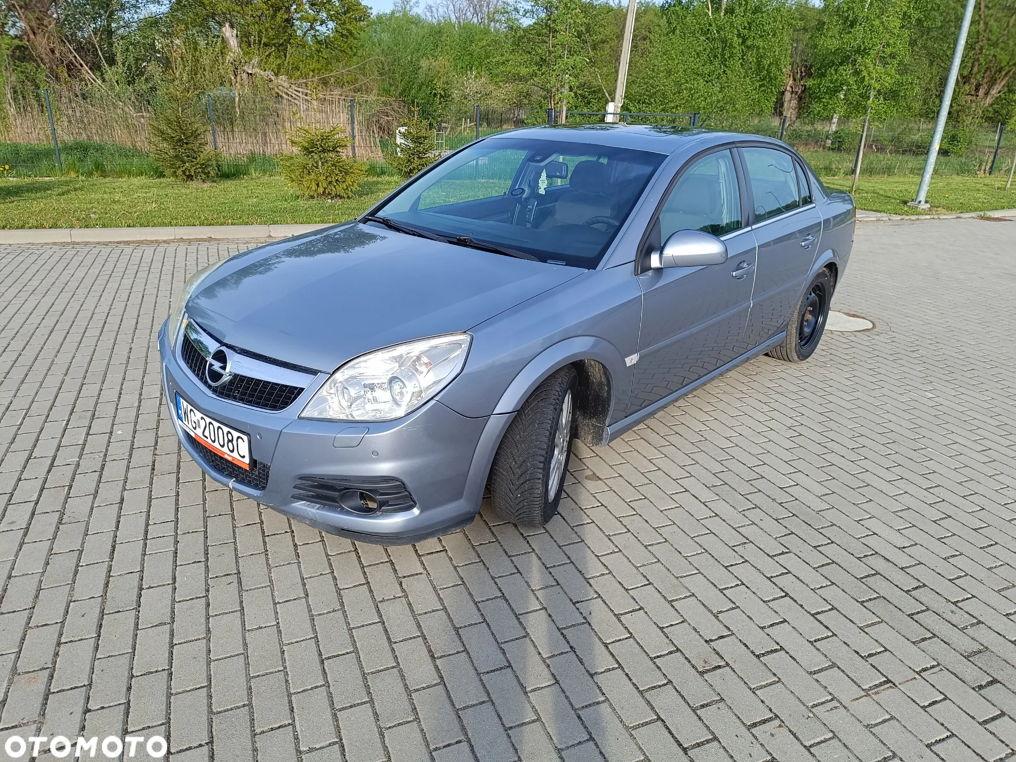 Opel Vectra - 7