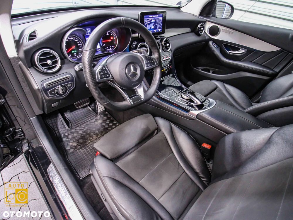 Mercedes-Benz GLC Coupe 220 d 4-Matic - 18