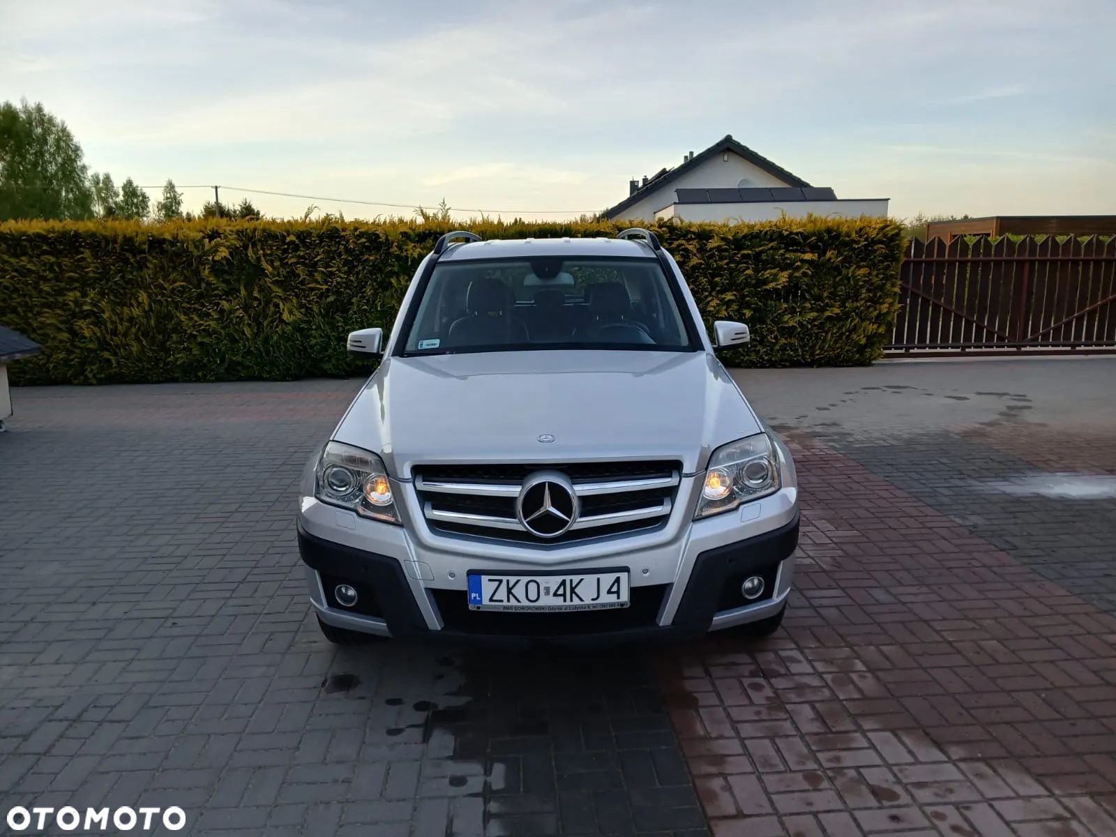 Mercedes-Benz GLK 320 CDI 4-Matic - 1
