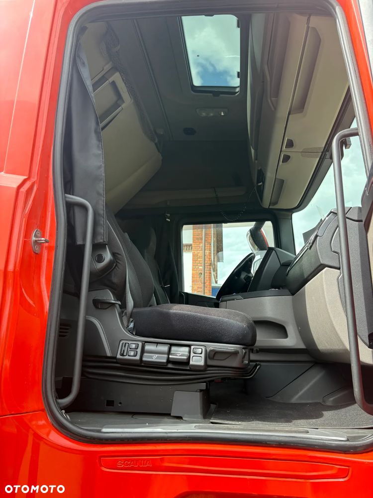 Scania S - 6