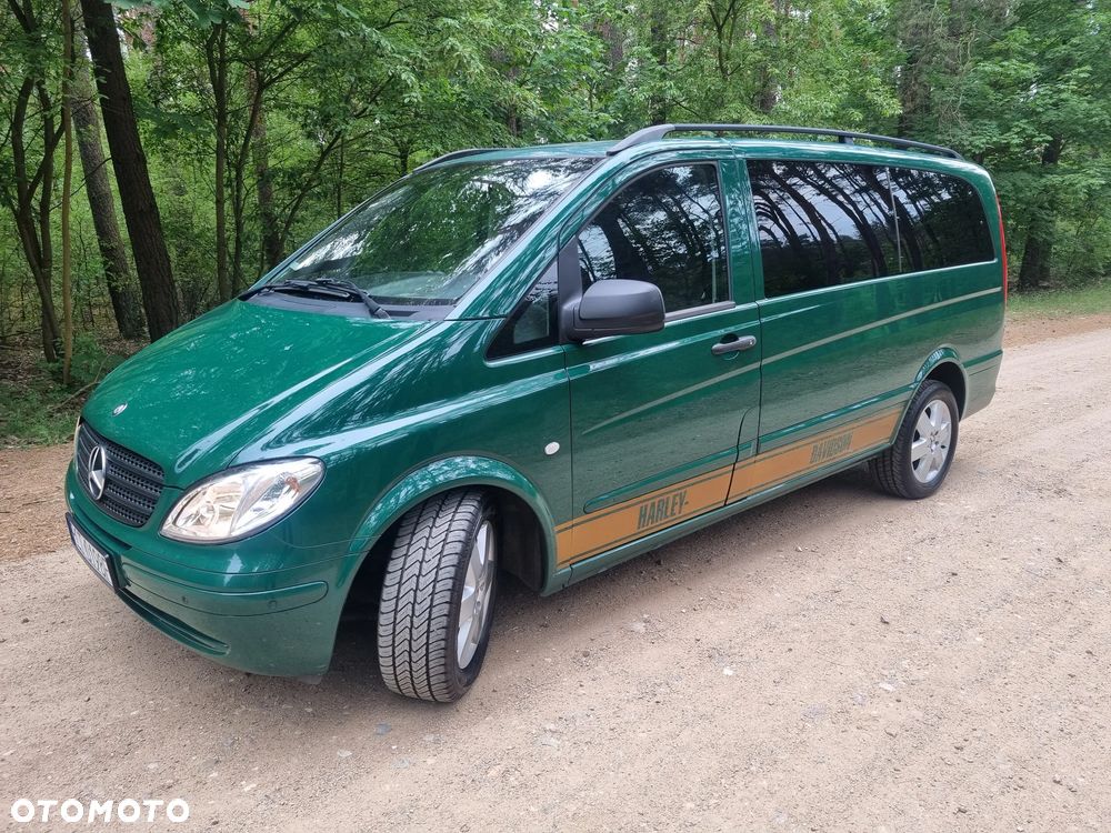 Mercedes-Benz Vito - 22