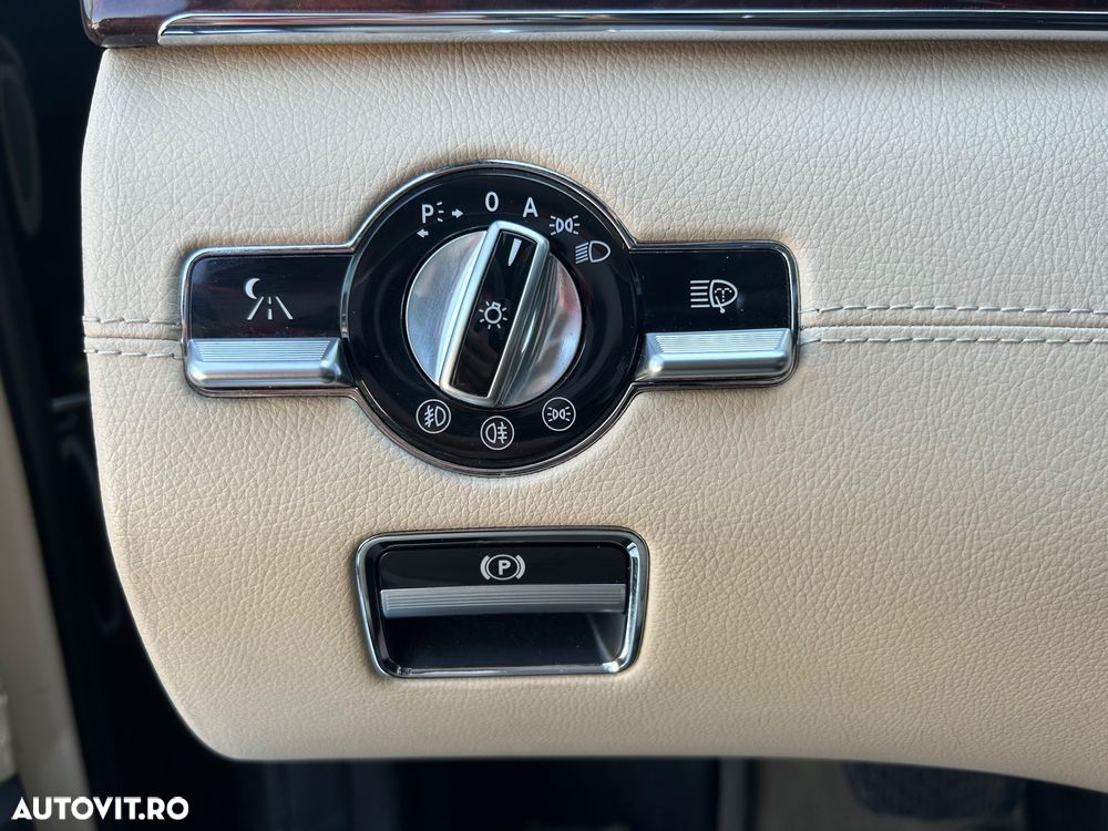 Mercedes-Benz S 500 Long 4-Matic Aut - 26