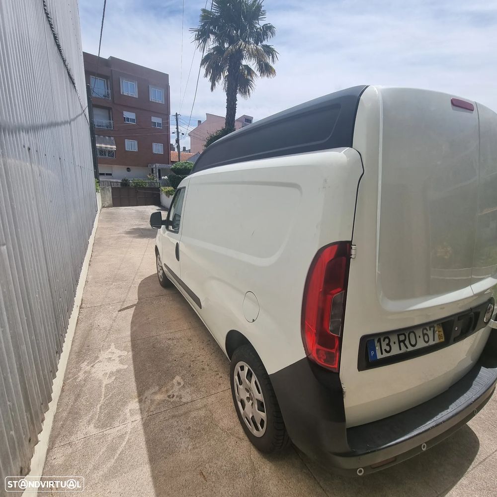 Fiat Doblo Maxi XL 1.6 120cv IVA INCLUÍDO - 2