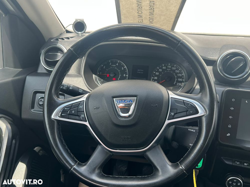 Dacia Duster Blue dCi 115 4WD Comfort - 19