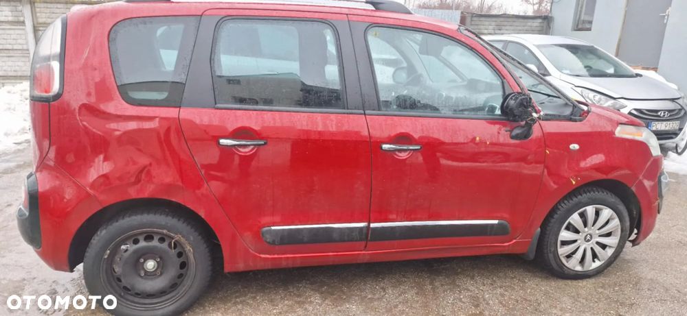 Citroen C3 Picasso deska poduszki pasy sensor komplet - 8