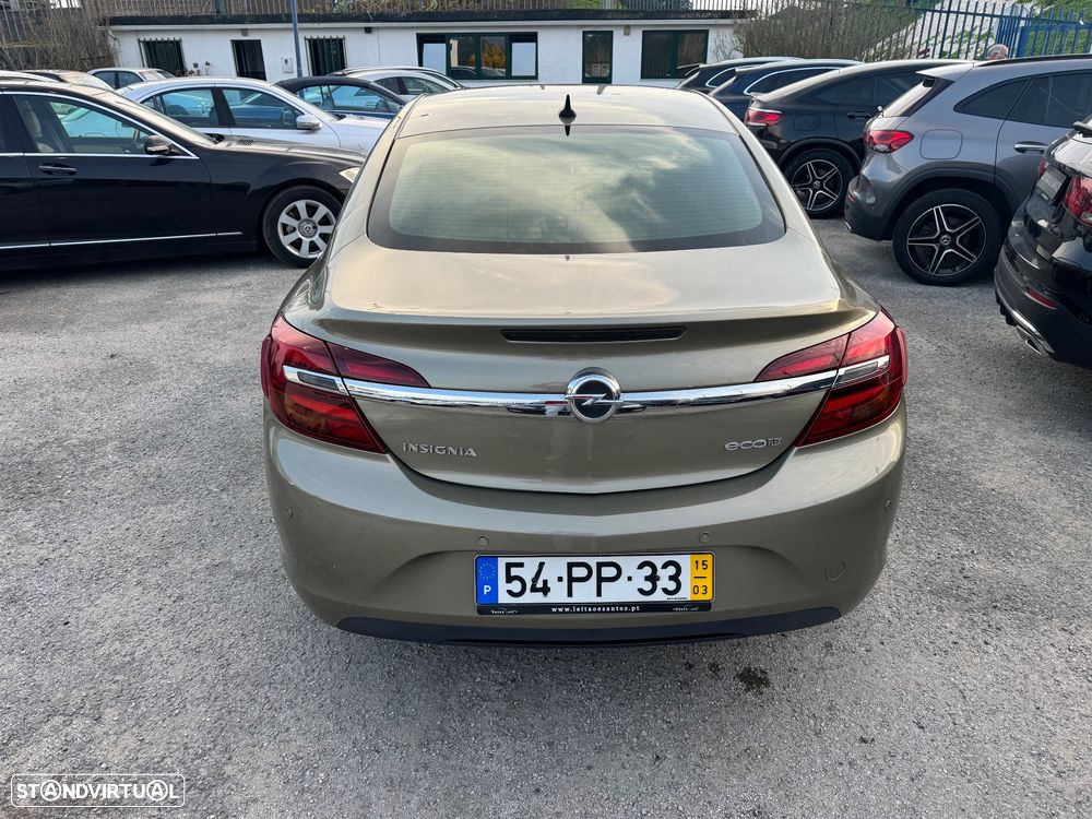 Opel Insignia 2.0 CDTI executive S/S - 29
