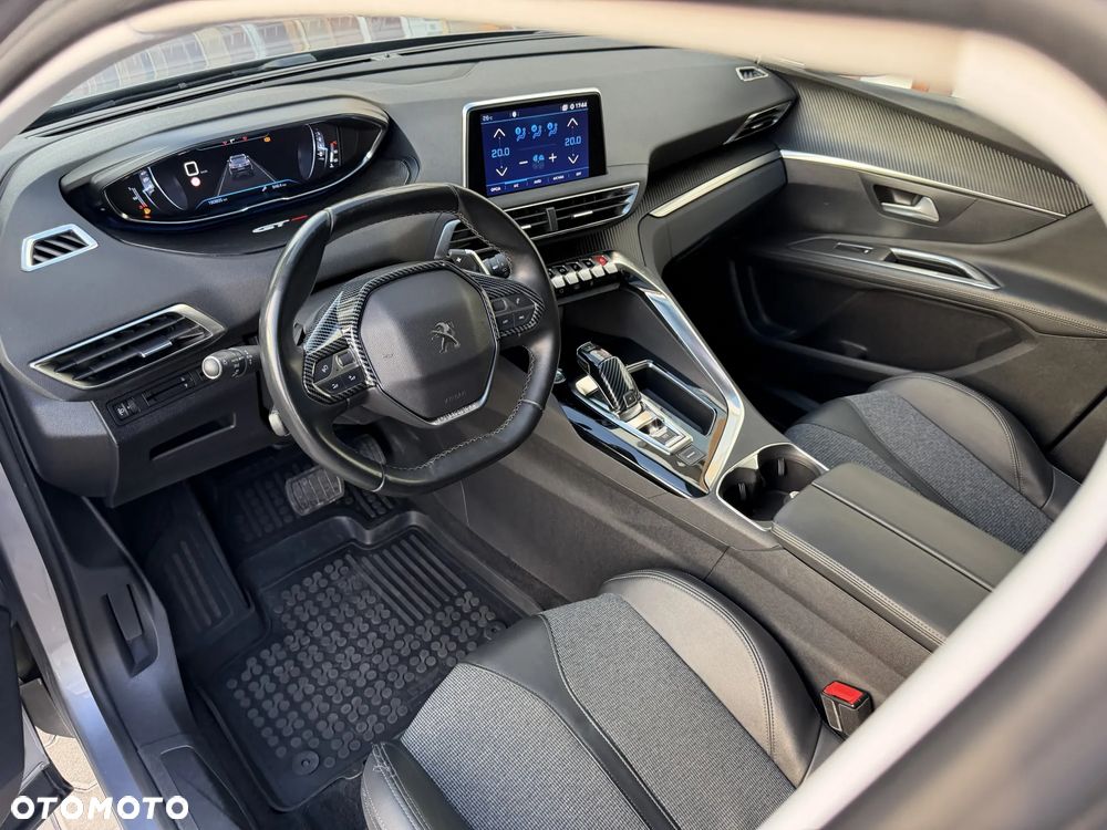Peugeot 3008 BlueHDi 130 Stop & Start EAT8 Allure - 12