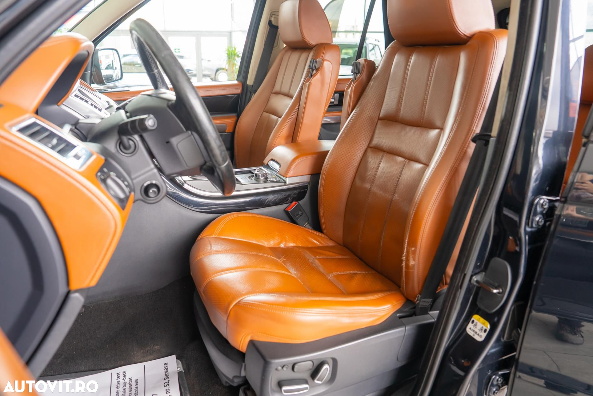 Land Rover Range Rover Sport 3.0 TDV6 HSE Aut - 6