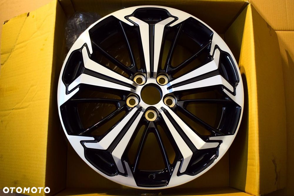 TOYOTA 19 RAV4 V PLUGIN Nowy Model Oryginał Nowa - 1